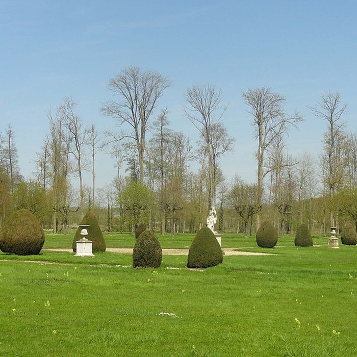 Photo de Abbaye de Chaâlis : Musée Jacquemart-André