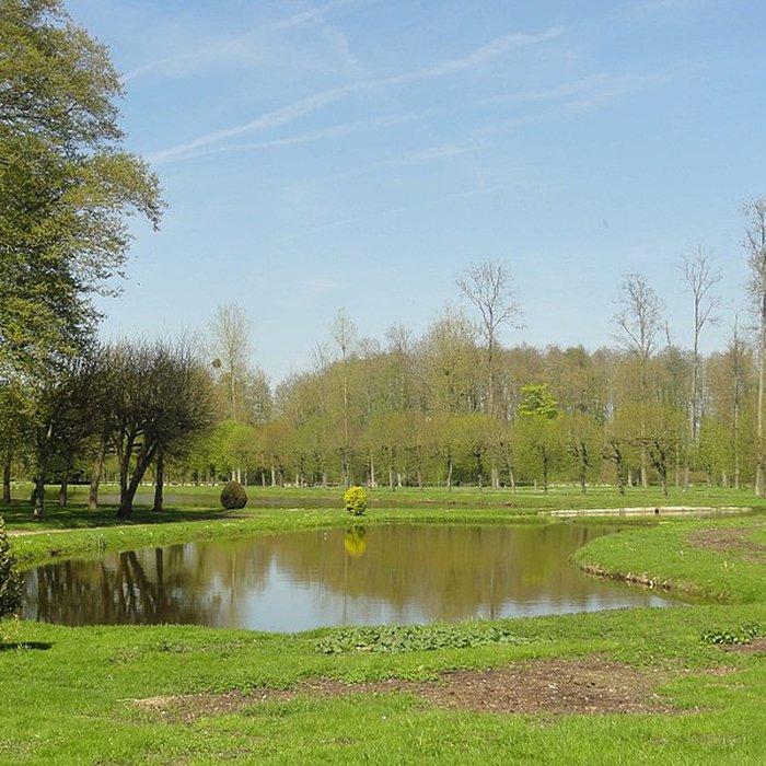 Photo de Abbaye de Chaâlis : Musée Jacquemart-André