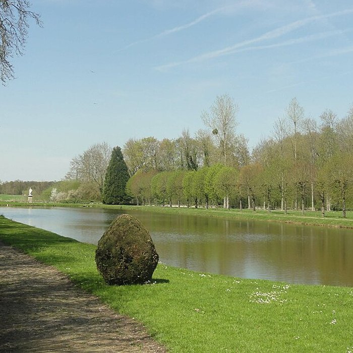 Photo de Abbaye de Chaâlis : Musée Jacquemart-André