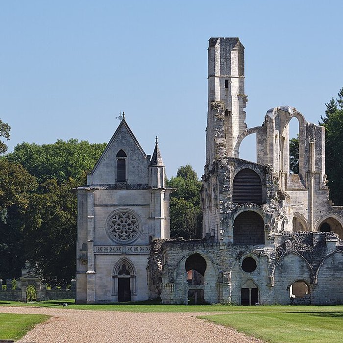 Photo de Abbaye de Chaâlis : Musée Jacquemart-André