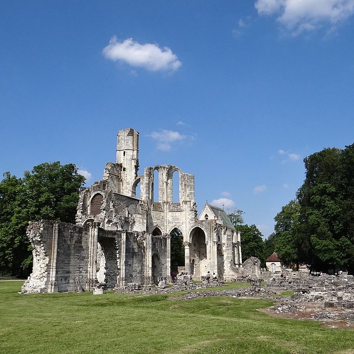 Photo de Abbaye de Chaâlis : Musée Jacquemart-André