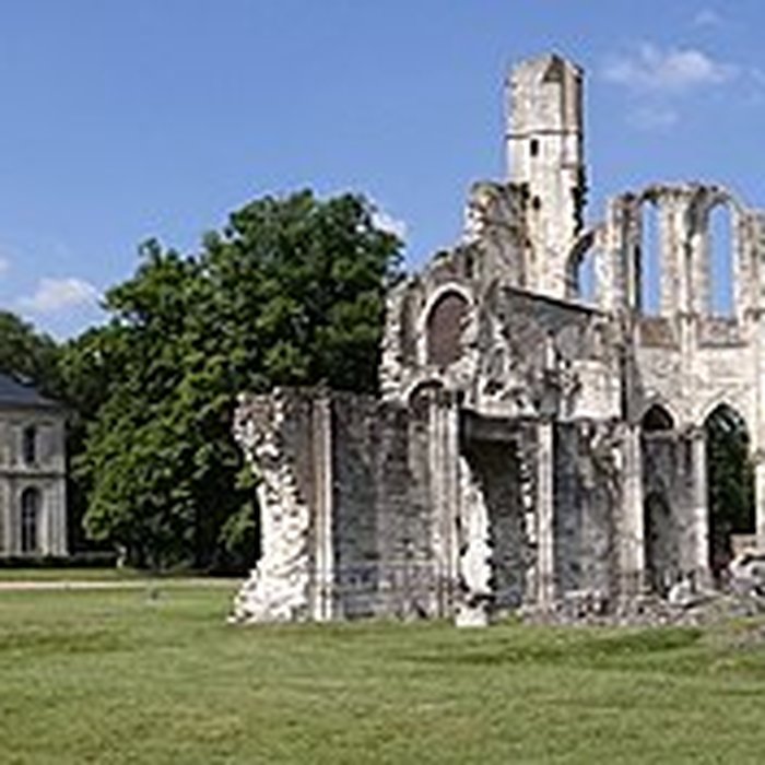 Photo de Abbaye de Chaâlis : Musée Jacquemart-André
