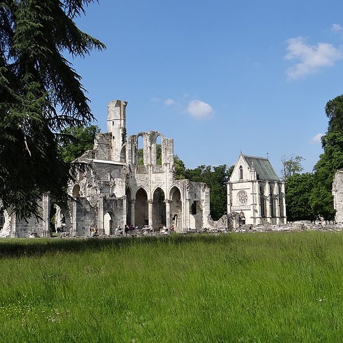 Photo de Abbaye de Chaâlis : Musée Jacquemart-André