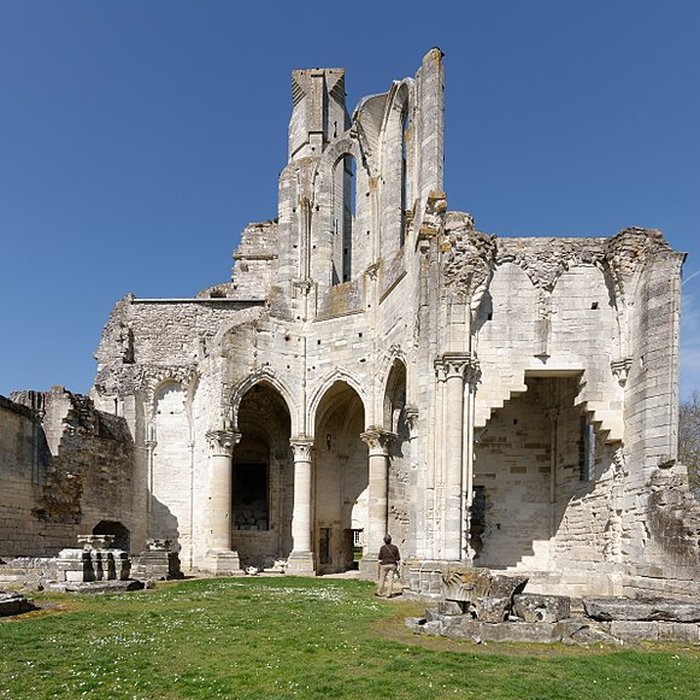 Photo de Abbaye de Chaâlis : Musée Jacquemart-André
