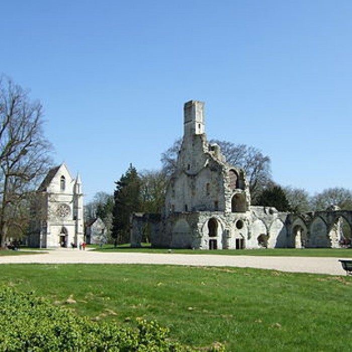 Photo de Abbaye de Chaâlis : Musée Jacquemart-André