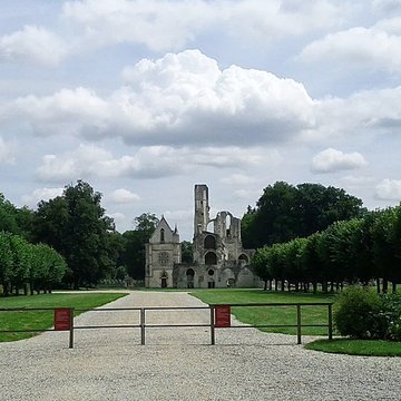 Abbaye Royale de Chaalis