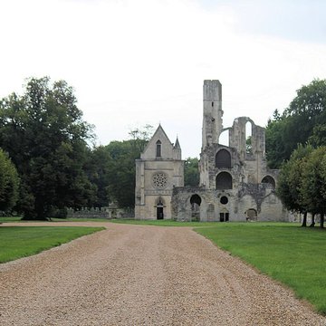 Abbaye Royale de Chaalis