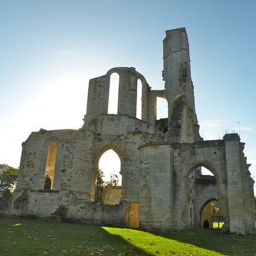 Abbaye Royale de Chaalis