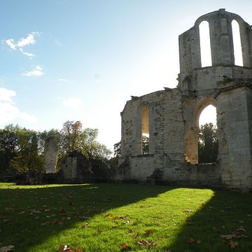 Abbaye Royale de Chaalis