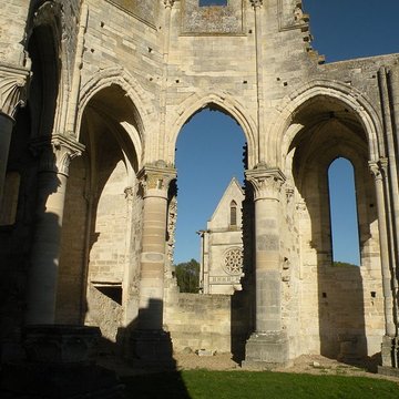 Abbaye Royale de Chaalis