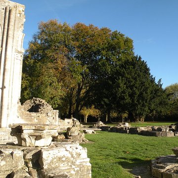 Abbaye Royale de Chaalis
