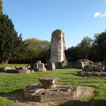 Abbaye Royale de Chaalis