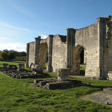 Abbaye Royale de Chaalis