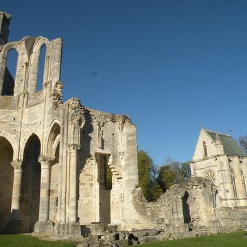 Abbaye Royale de Chaalis