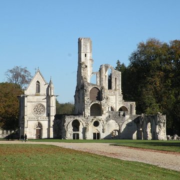 Abbaye Royale de Chaalis