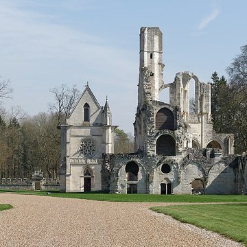 Abbaye Royale de Chaalis