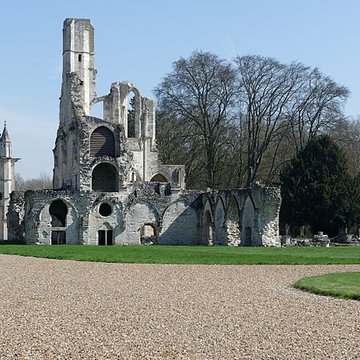 Abbaye Royale de Chaalis