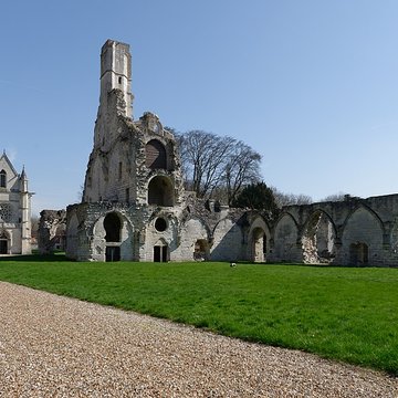 Abbaye Royale de Chaalis
