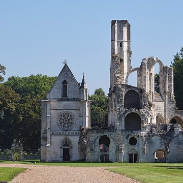 Abbaye Royale de Chaalis