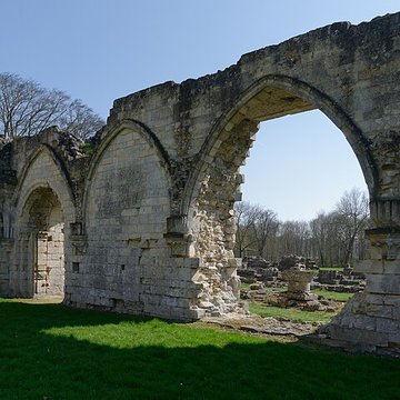 Abbaye Royale de Chaalis