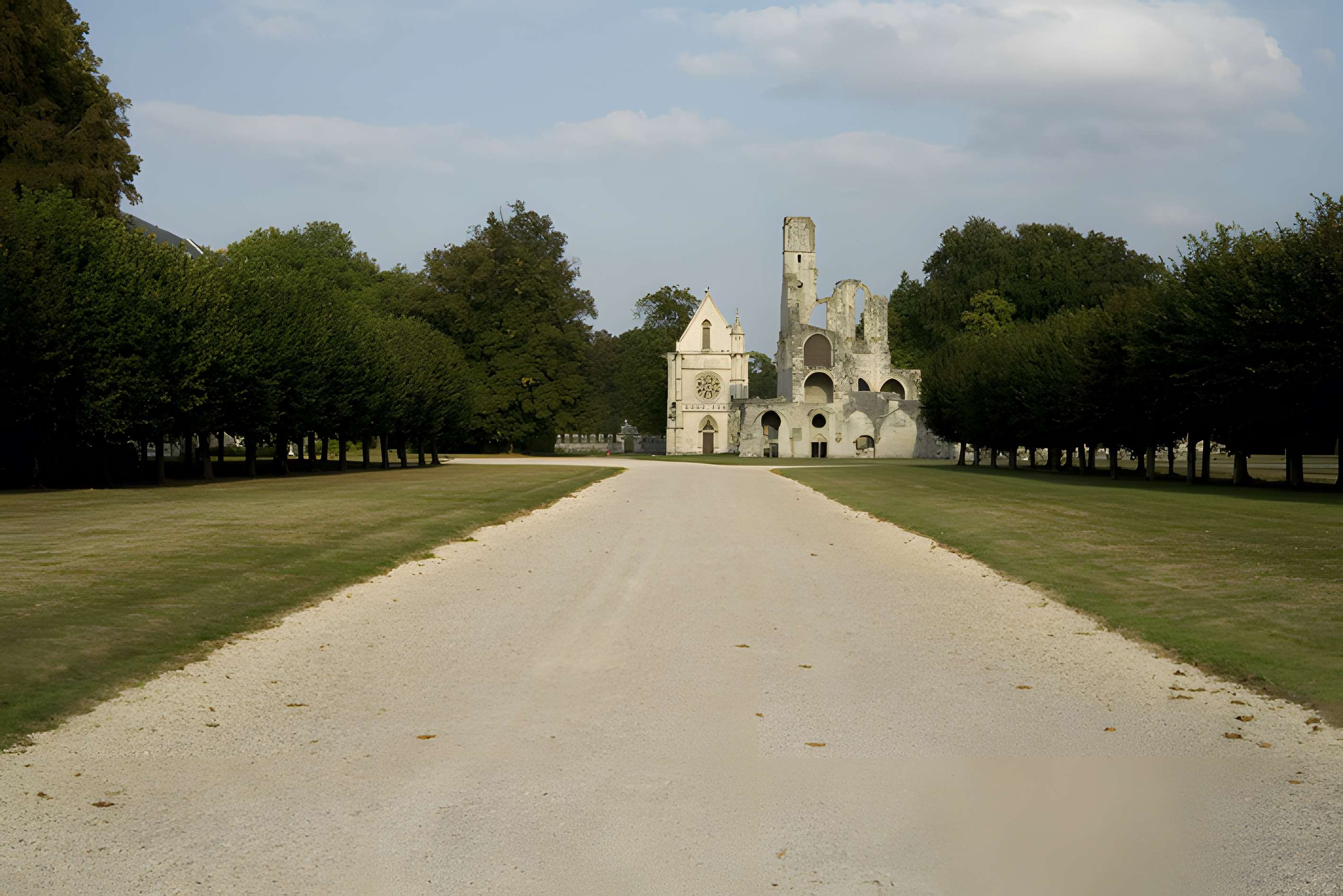 Abbaye Royale de Chaalis