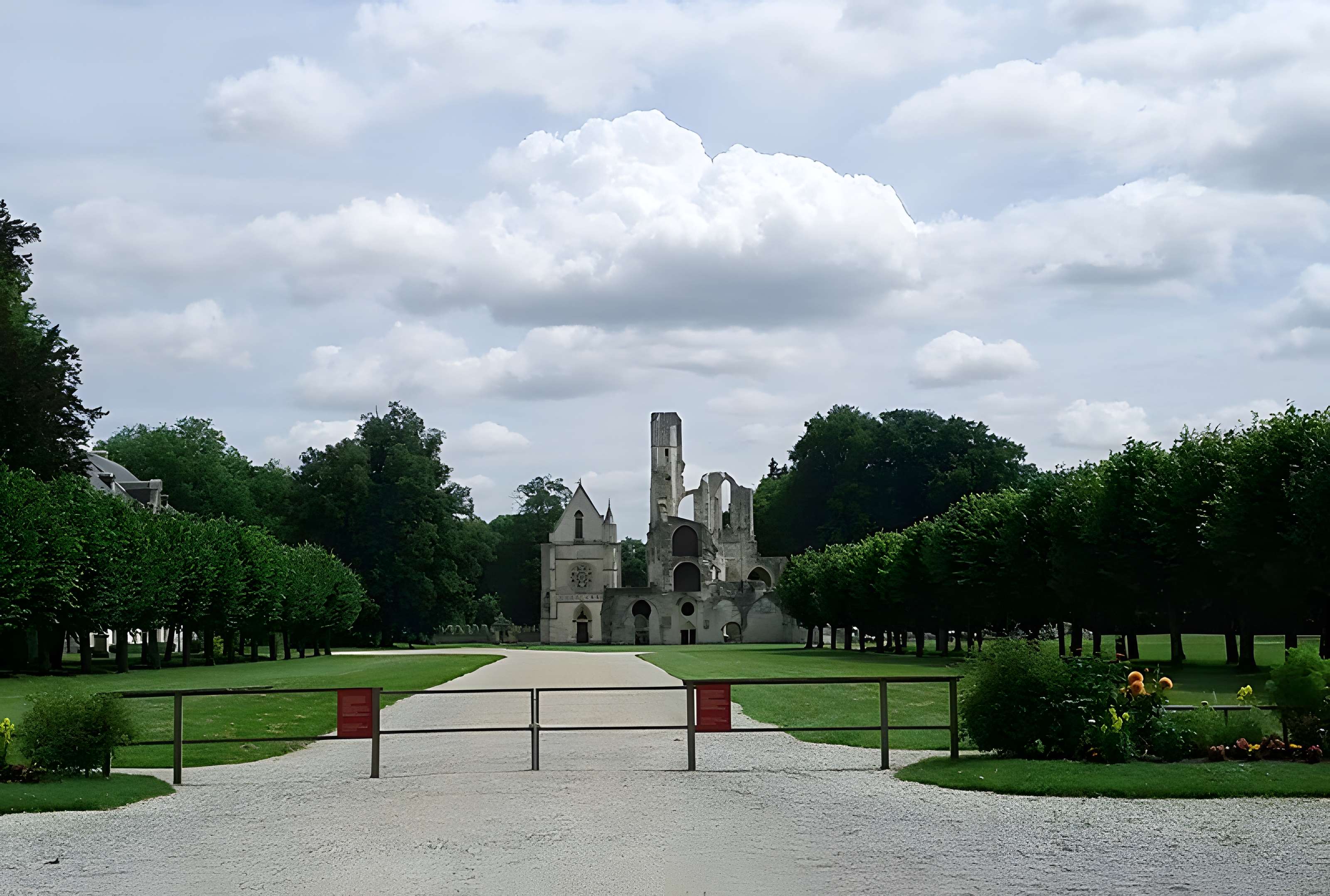 Abbaye Royale de Chaalis