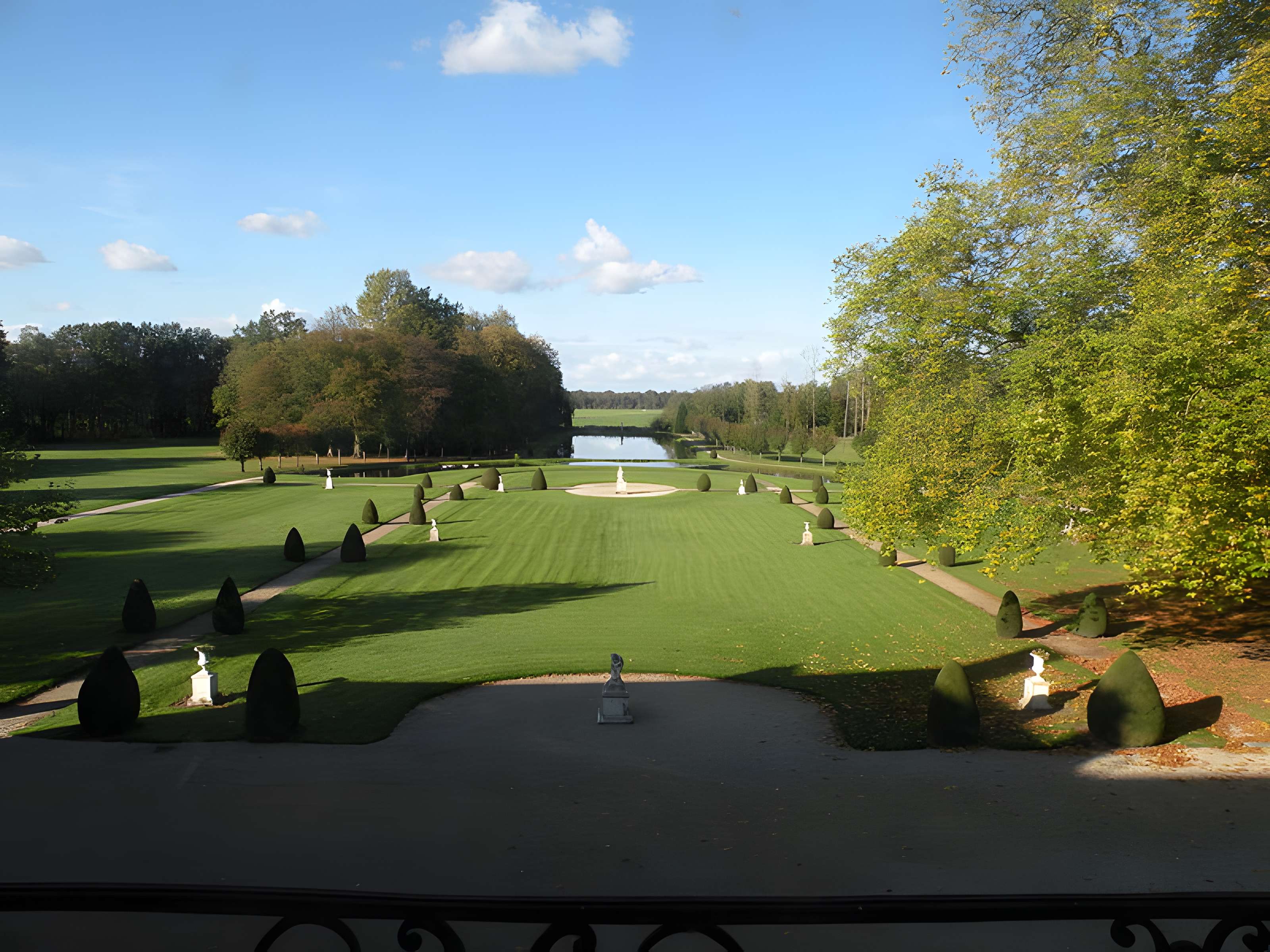 Abbaye Royale de Chaalis