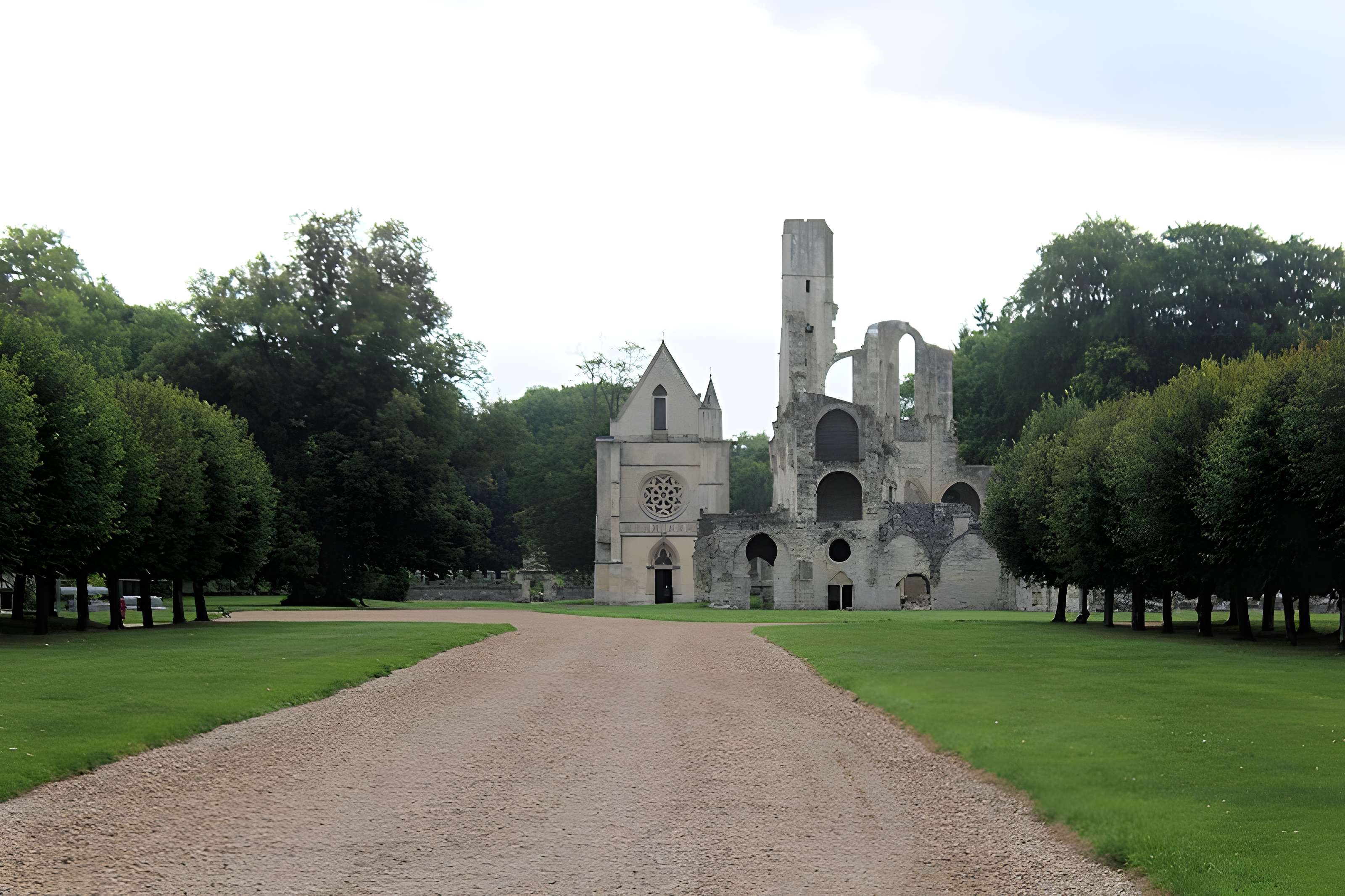 Abbaye Royale de Chaalis