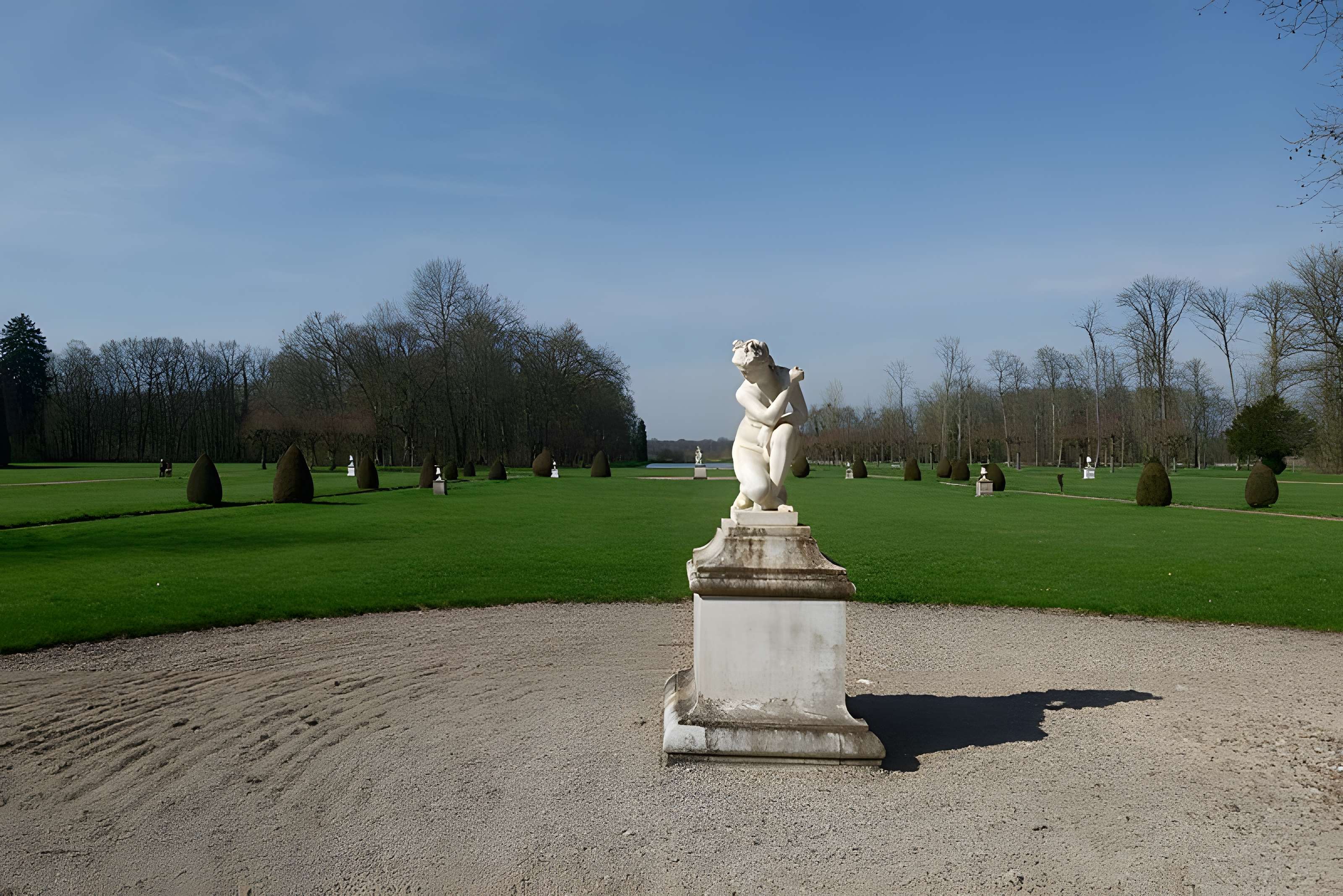 Abbaye Royale de Chaalis