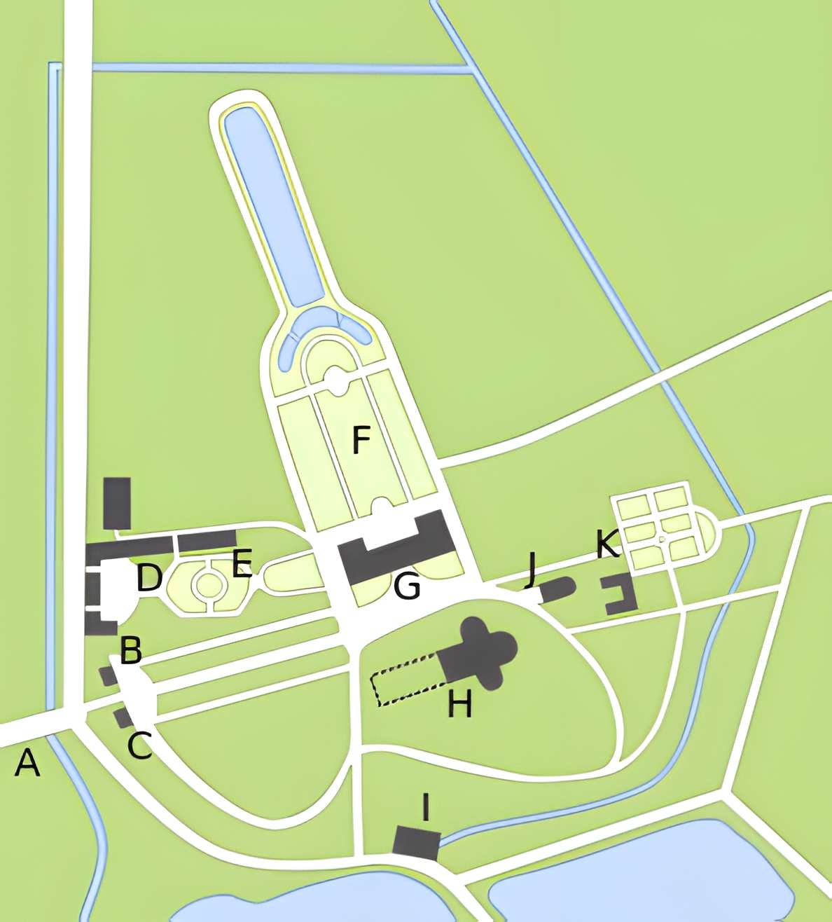 Abbaye Royale de Chaalis