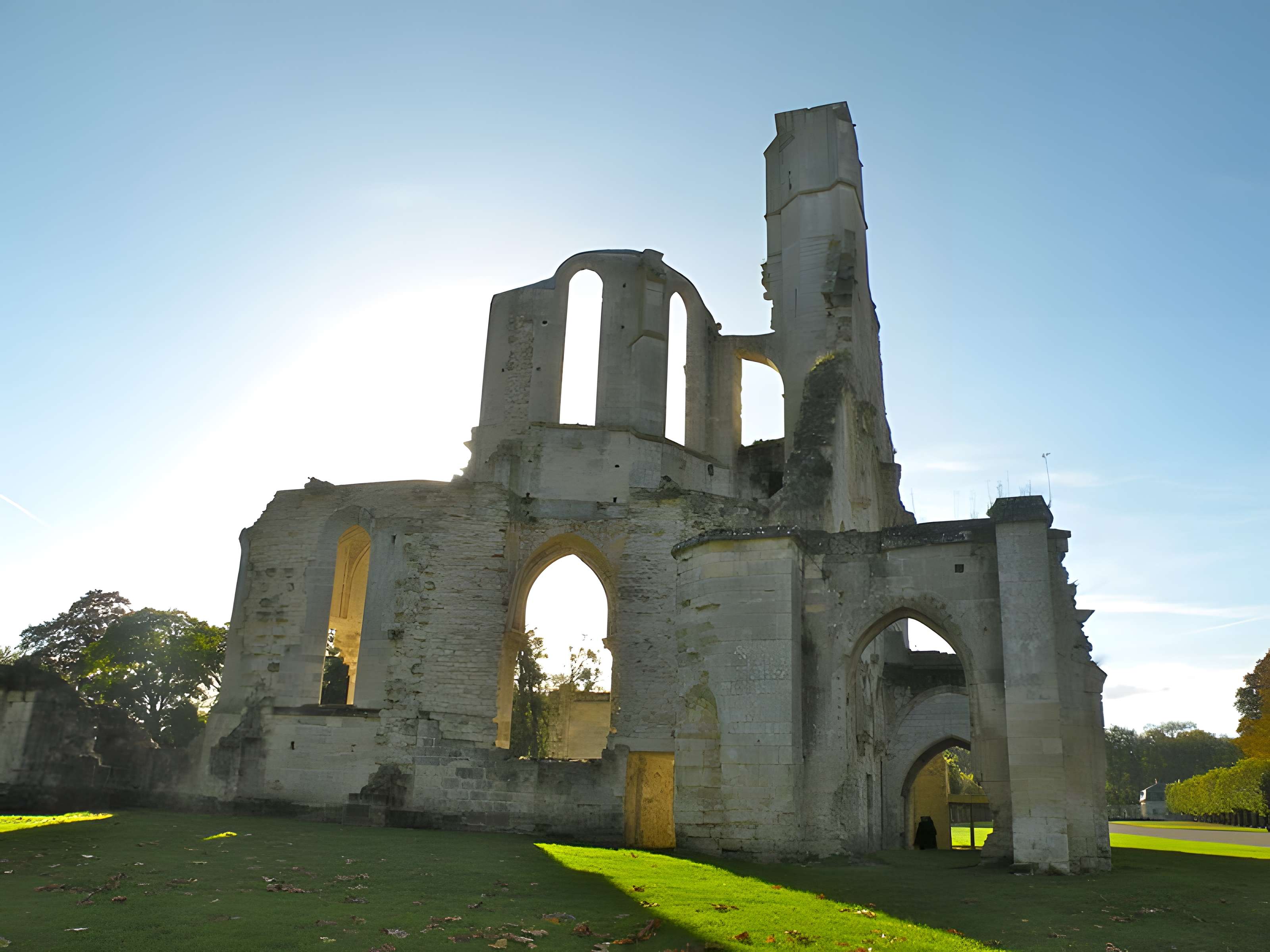 Abbaye Royale de Chaalis
