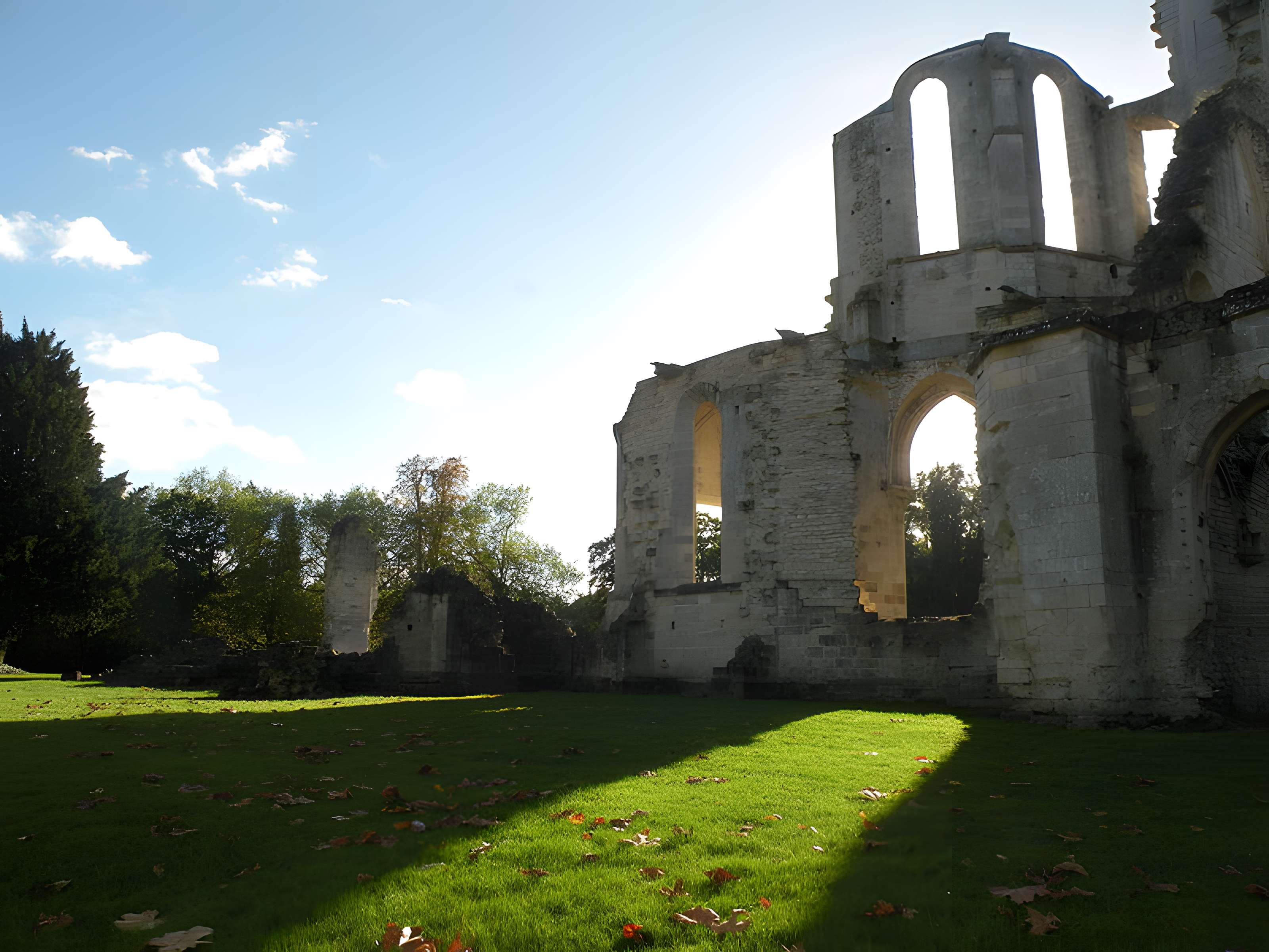 Abbaye Royale de Chaalis
