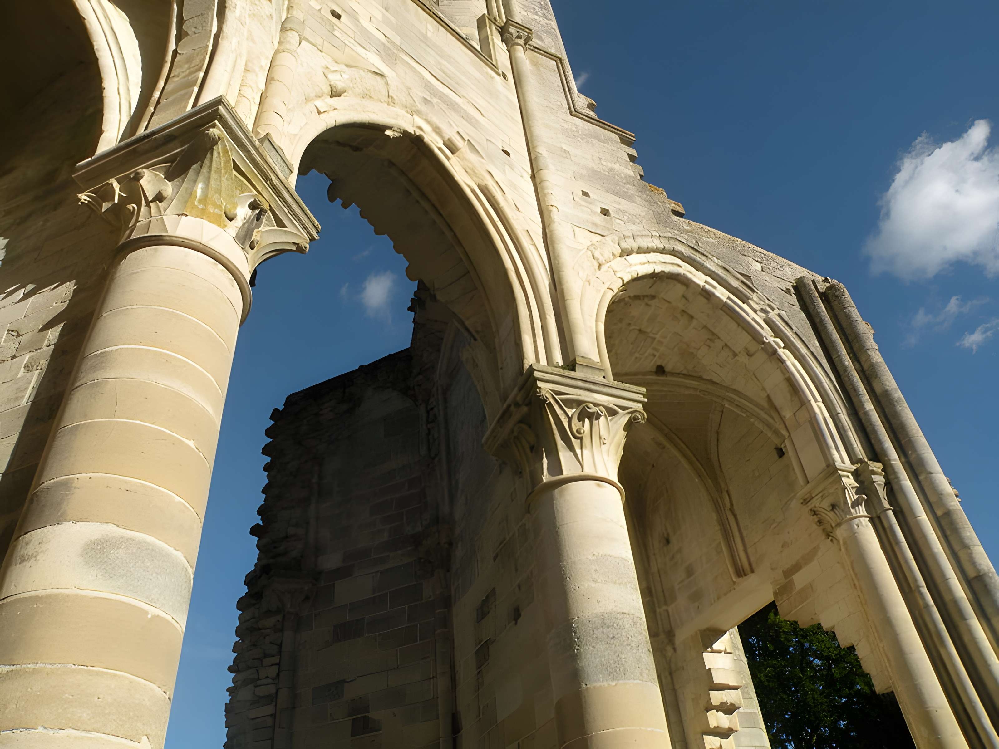 Abbaye Royale de Chaalis