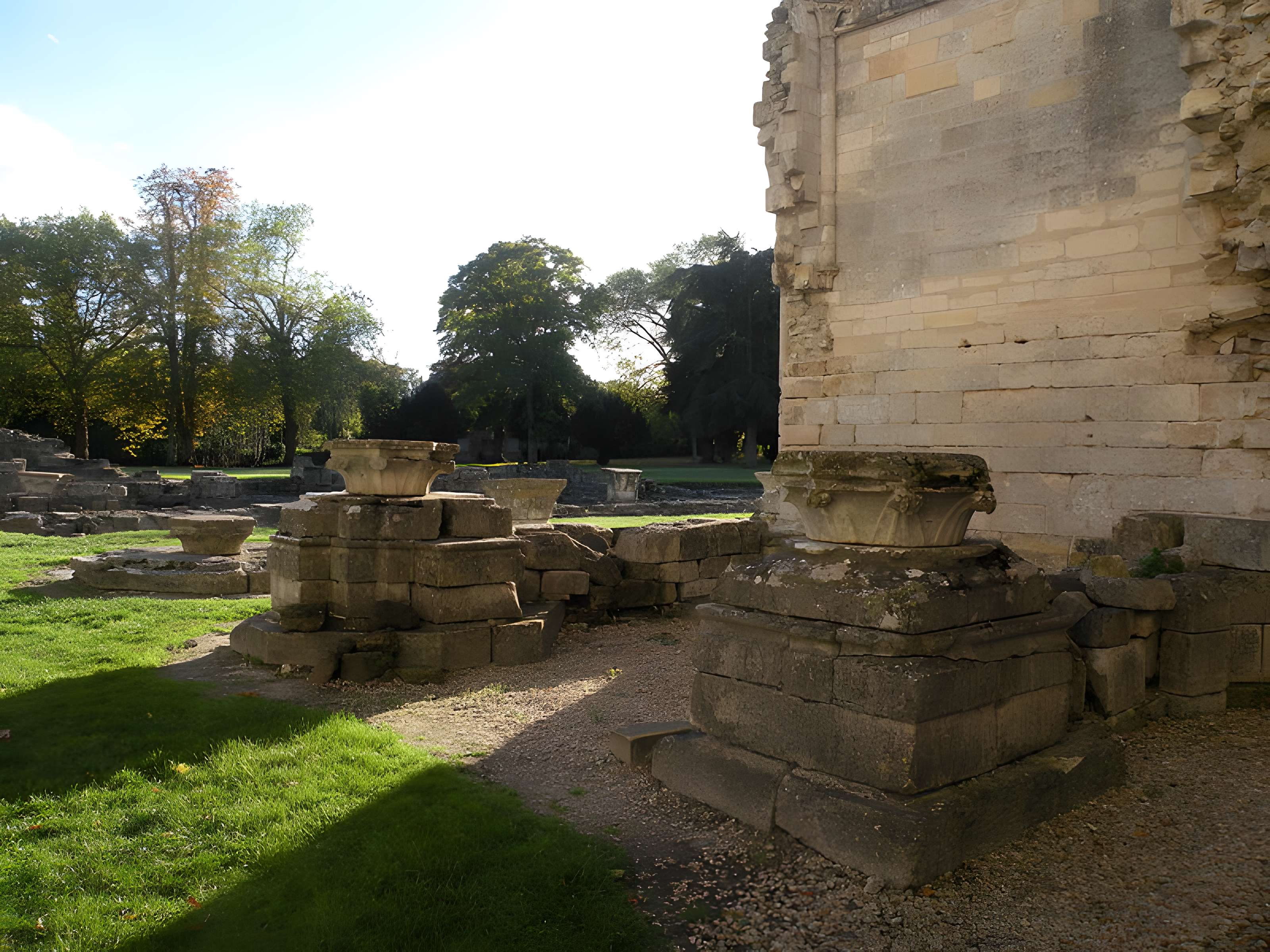 Abbaye Royale de Chaalis