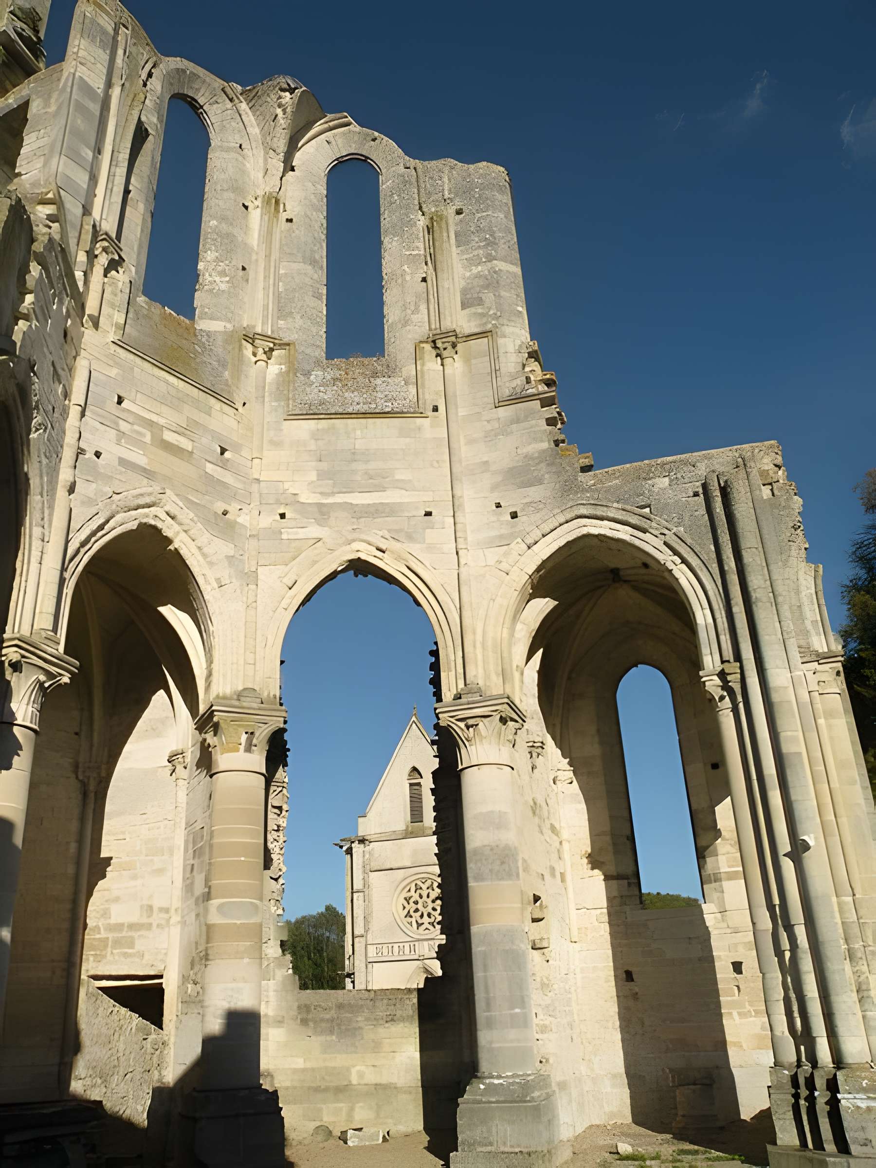 Abbaye Royale de Chaalis