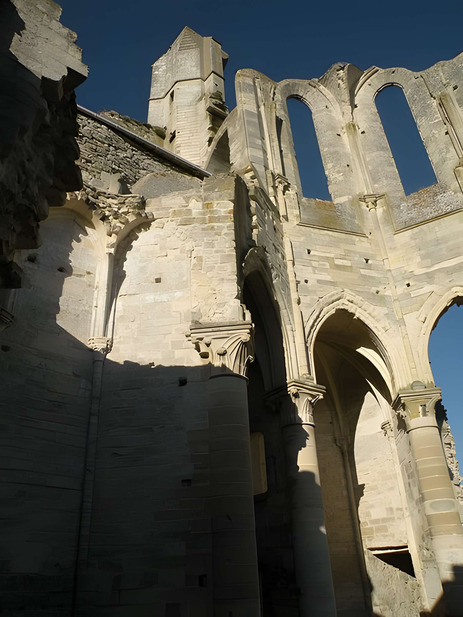 Abbaye Royale de Chaalis