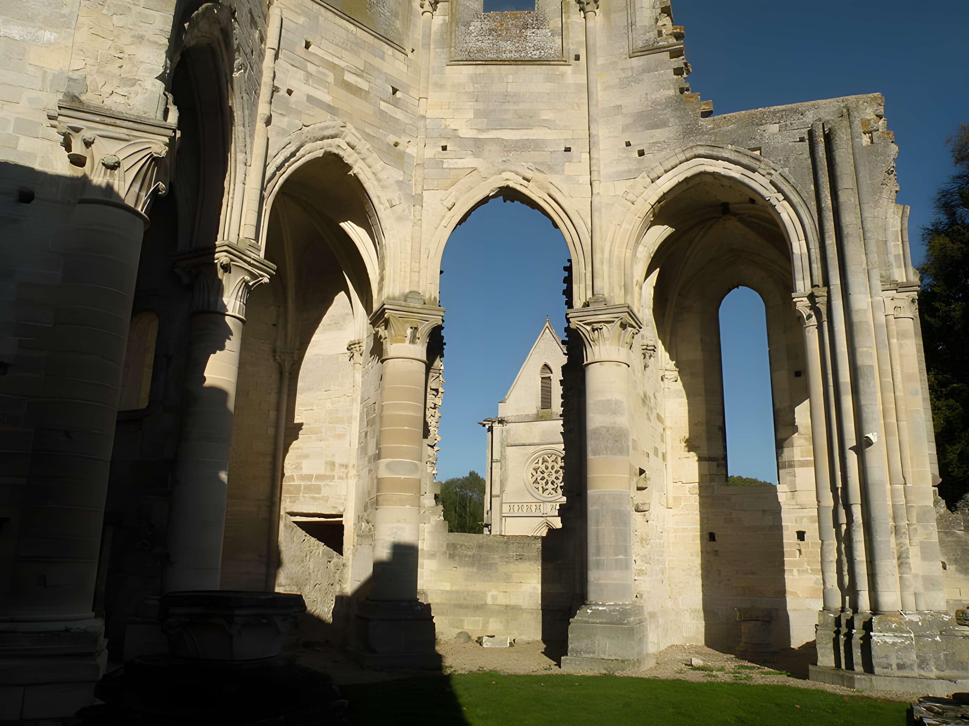Abbaye Royale de Chaalis