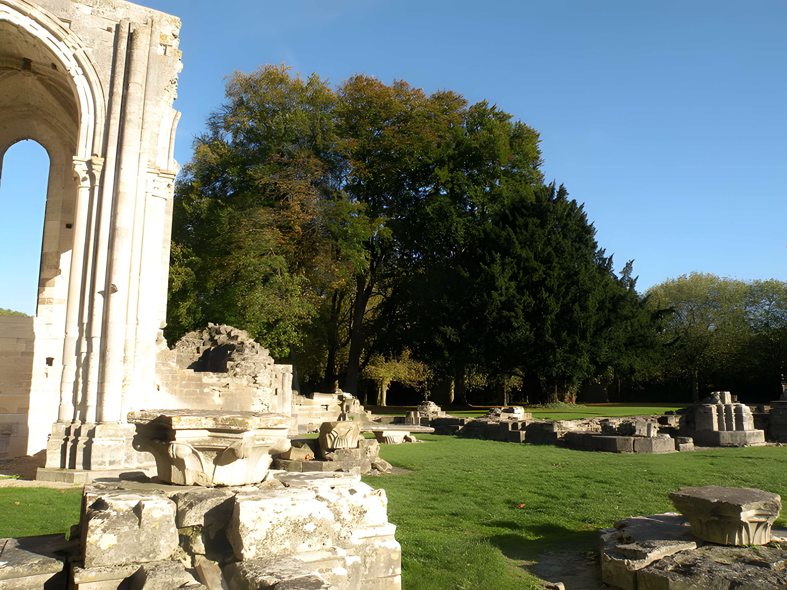 Abbaye Royale de Chaalis