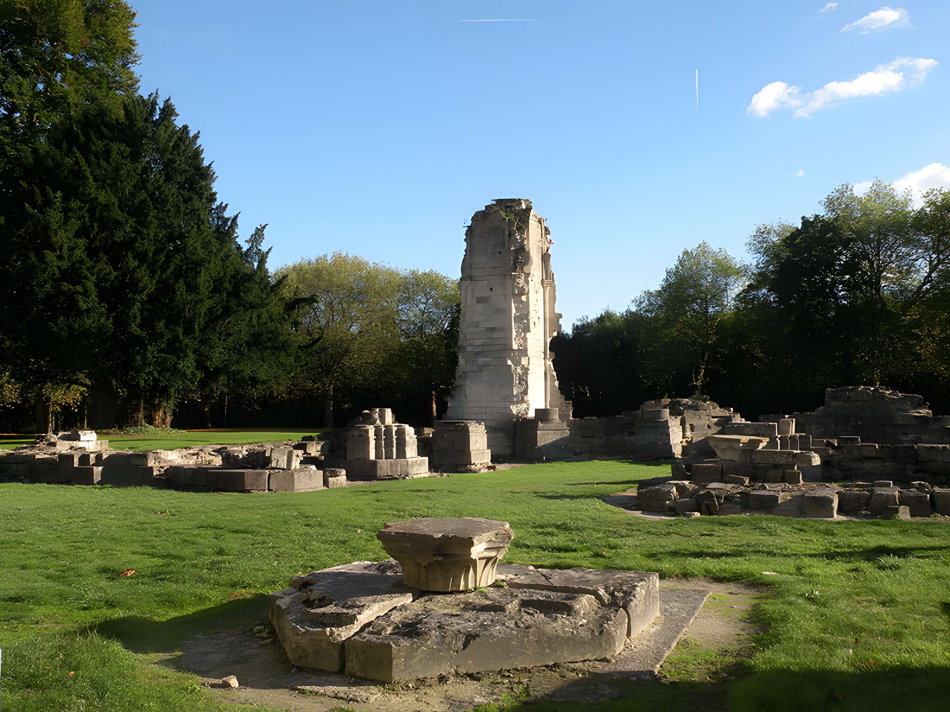 Abbaye Royale de Chaalis