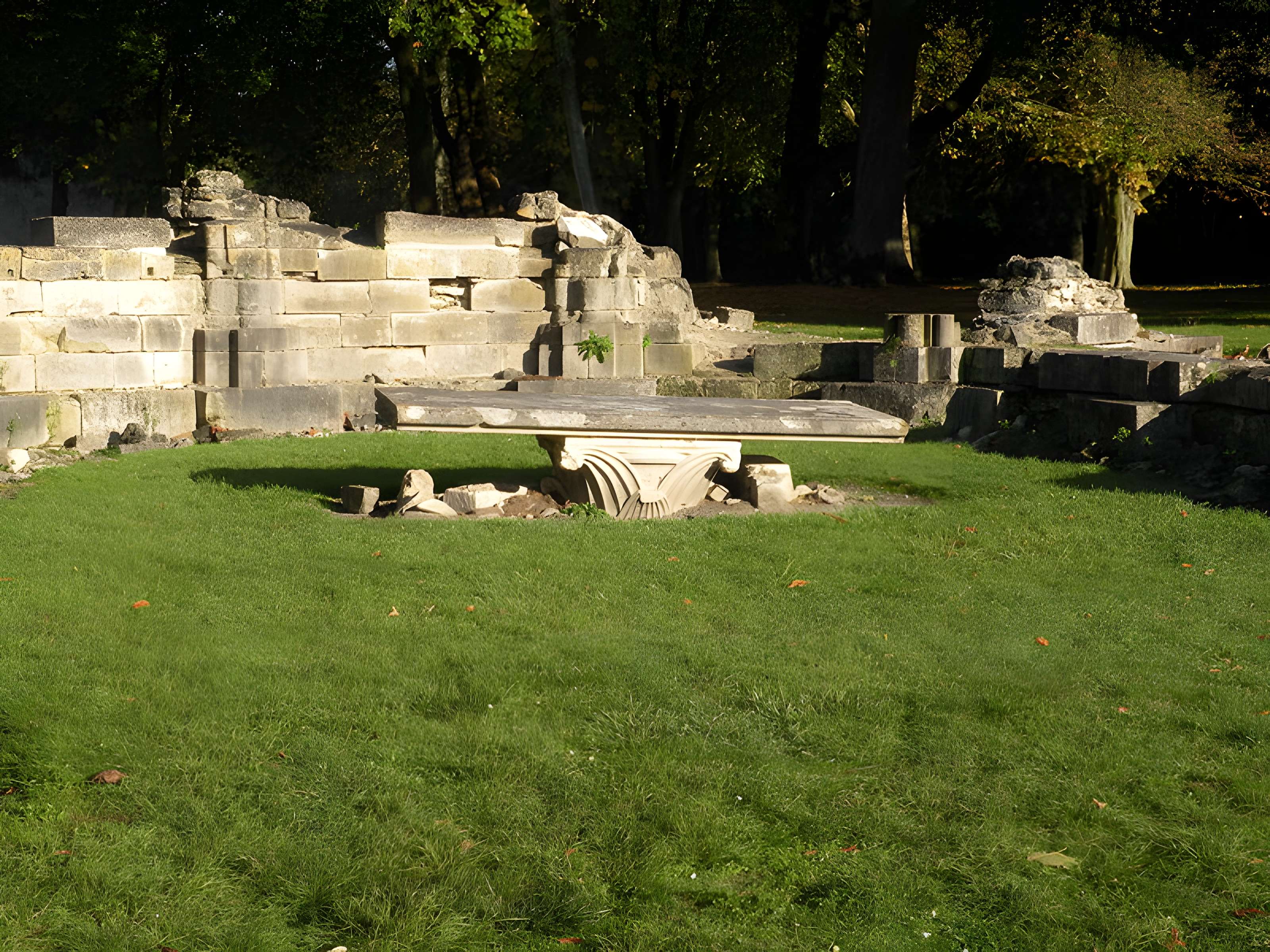 Abbaye Royale de Chaalis