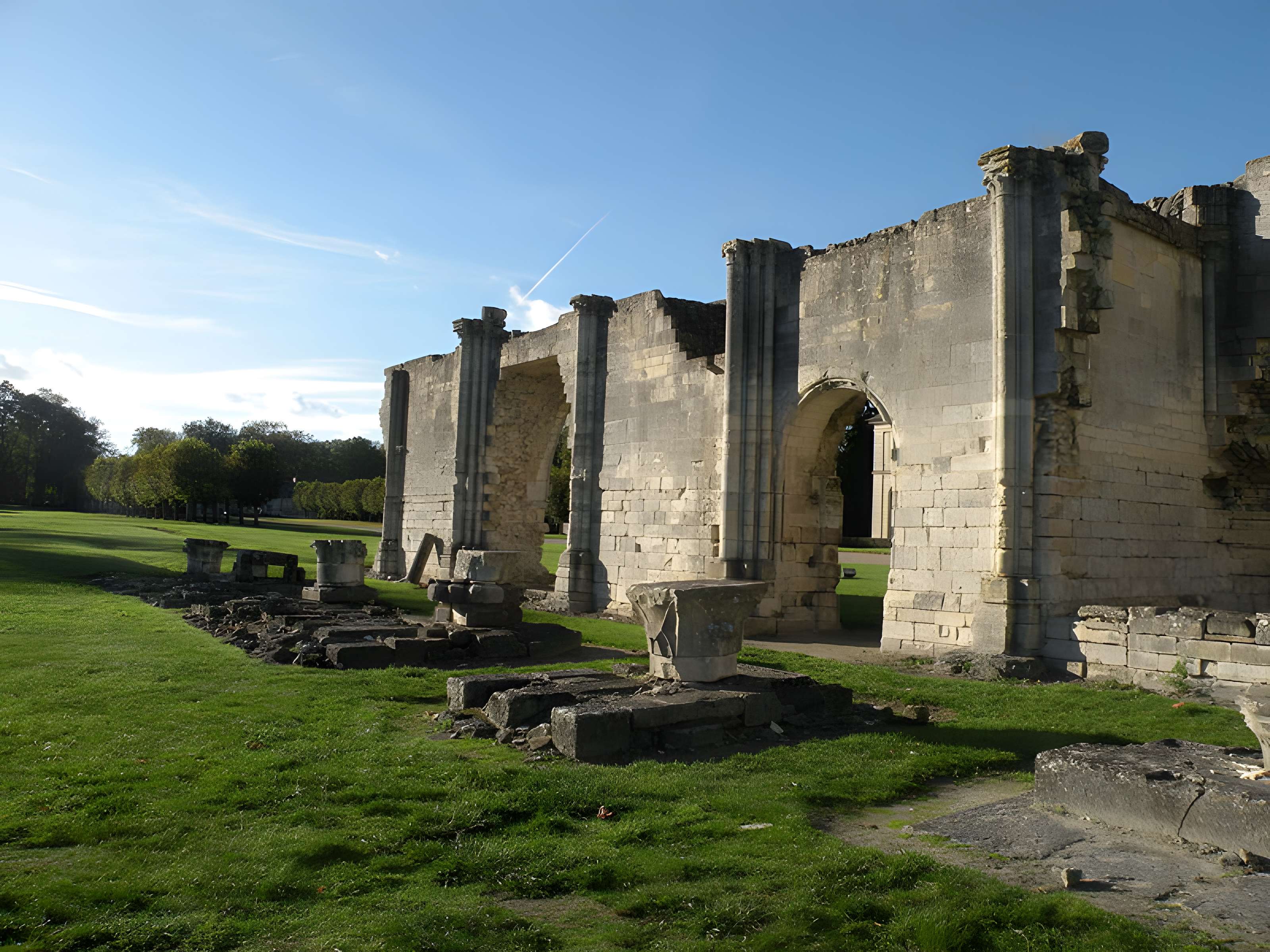 Abbaye Royale de Chaalis