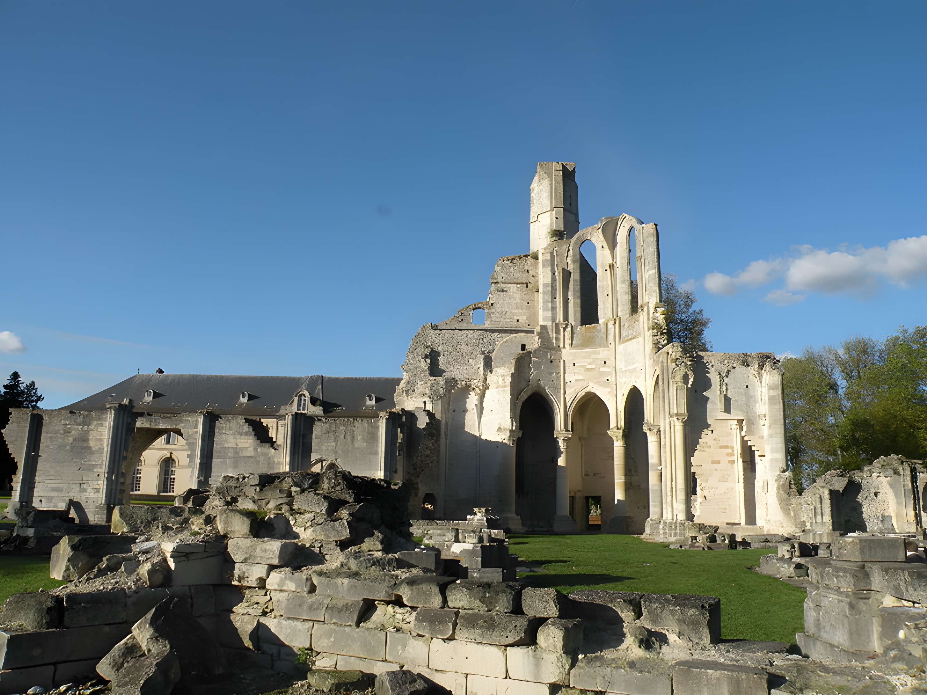 Abbaye Royale de Chaalis