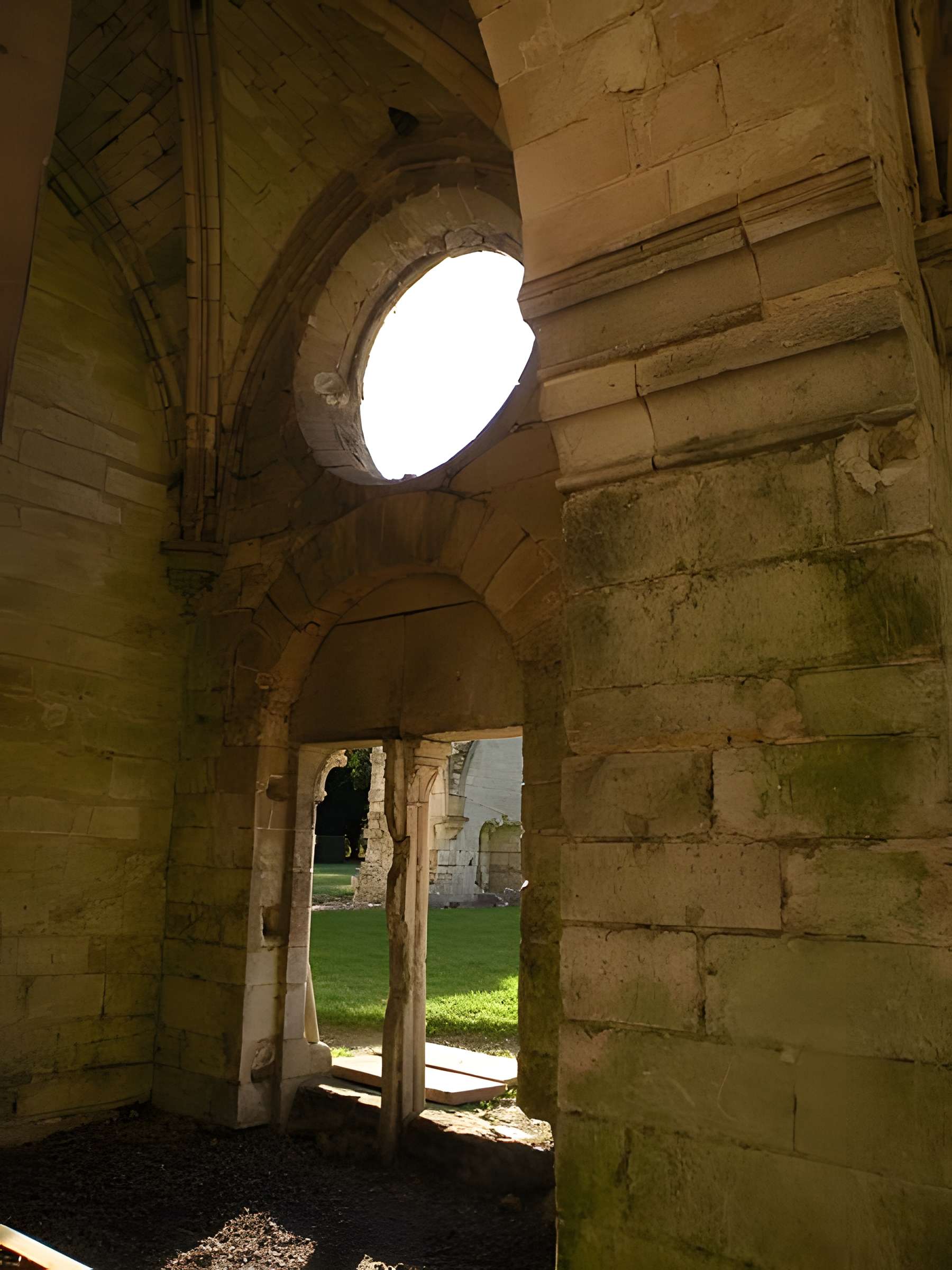 Abbaye Royale de Chaalis