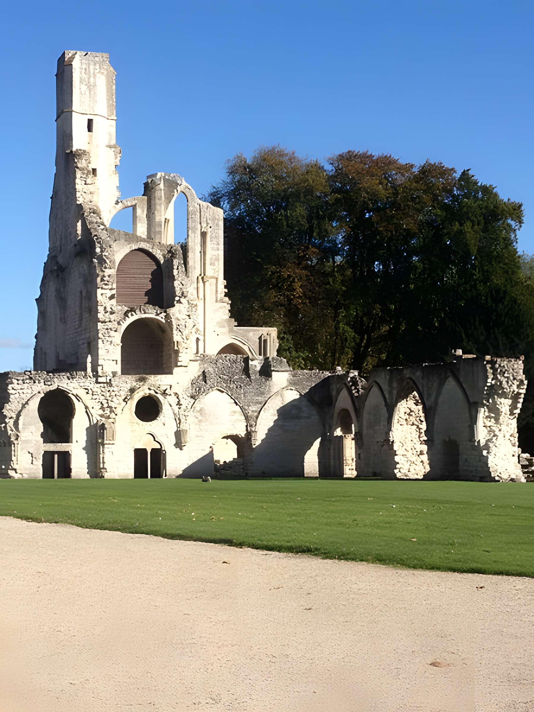 Abbaye Royale de Chaalis