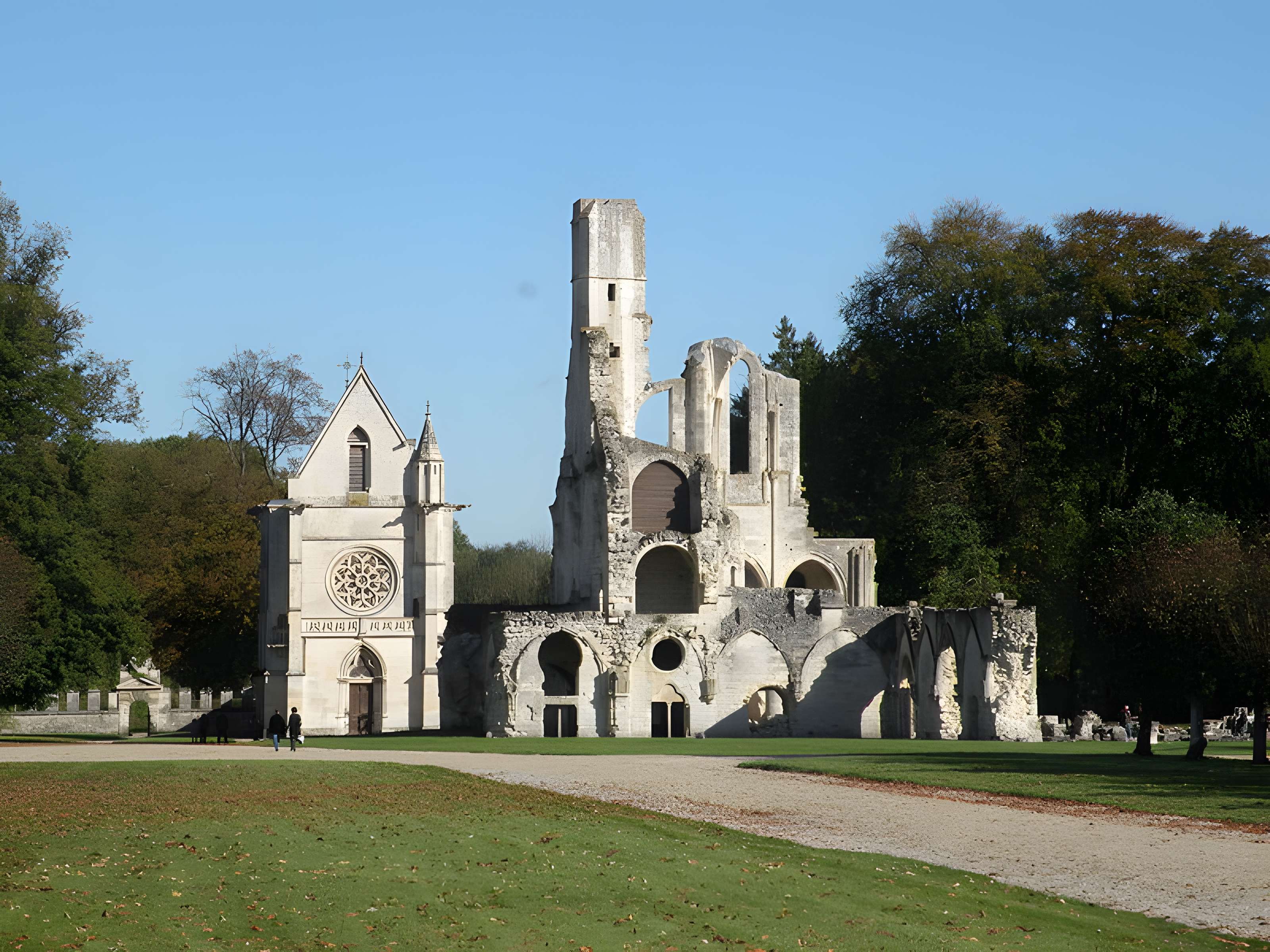 Abbaye Royale de Chaalis
