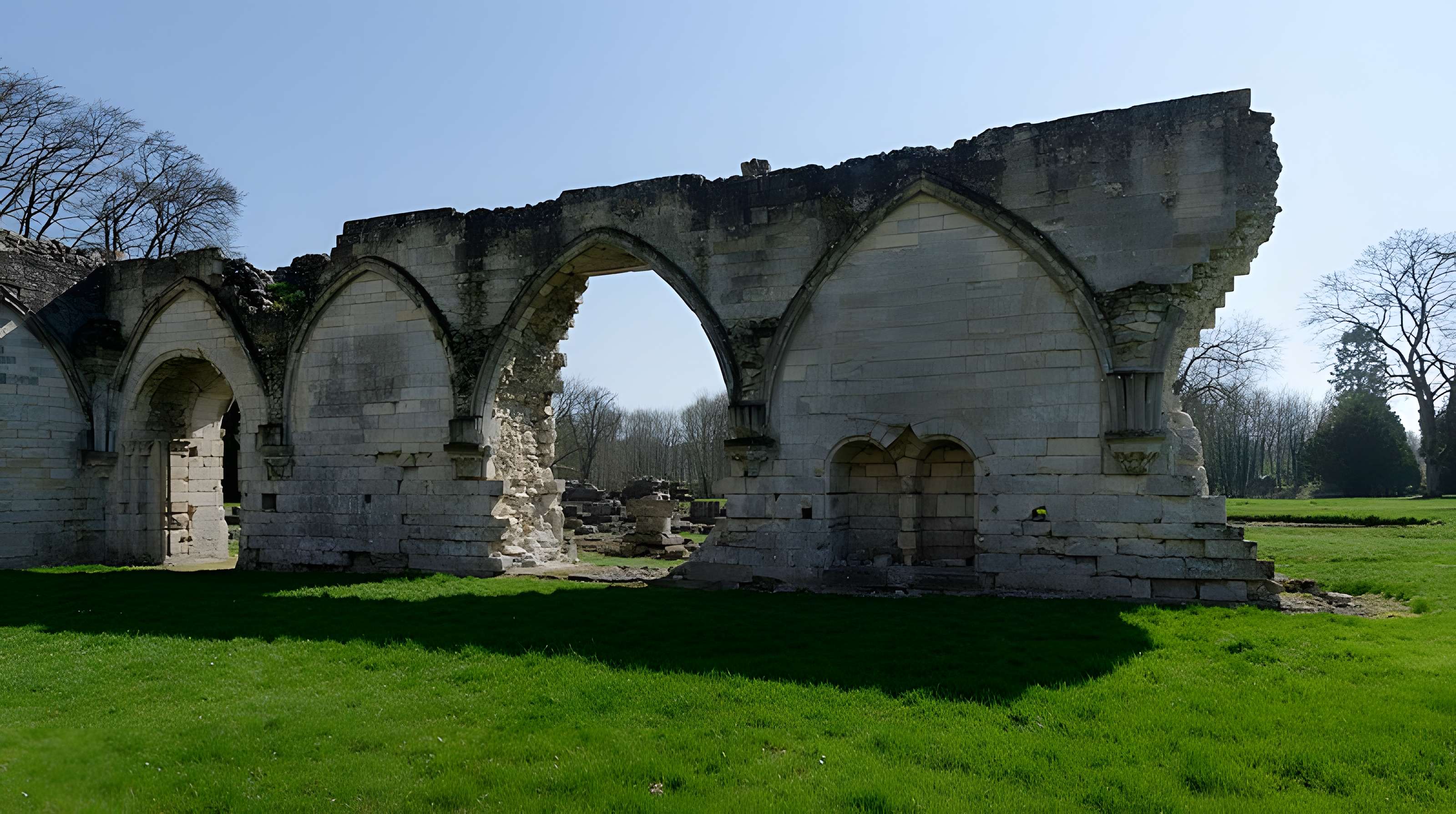Abbaye Royale de Chaalis