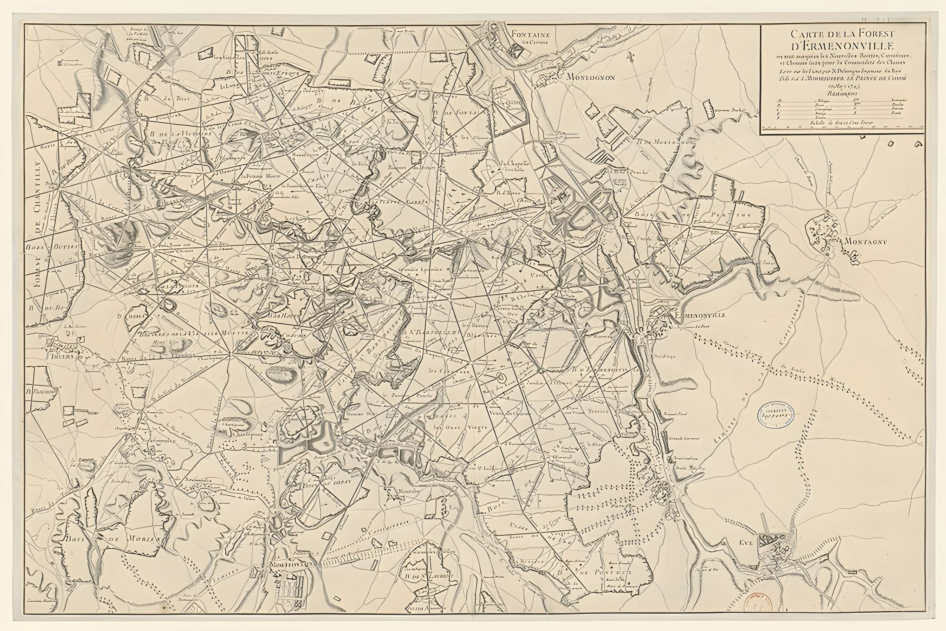 Abbaye Royale de Chaalis