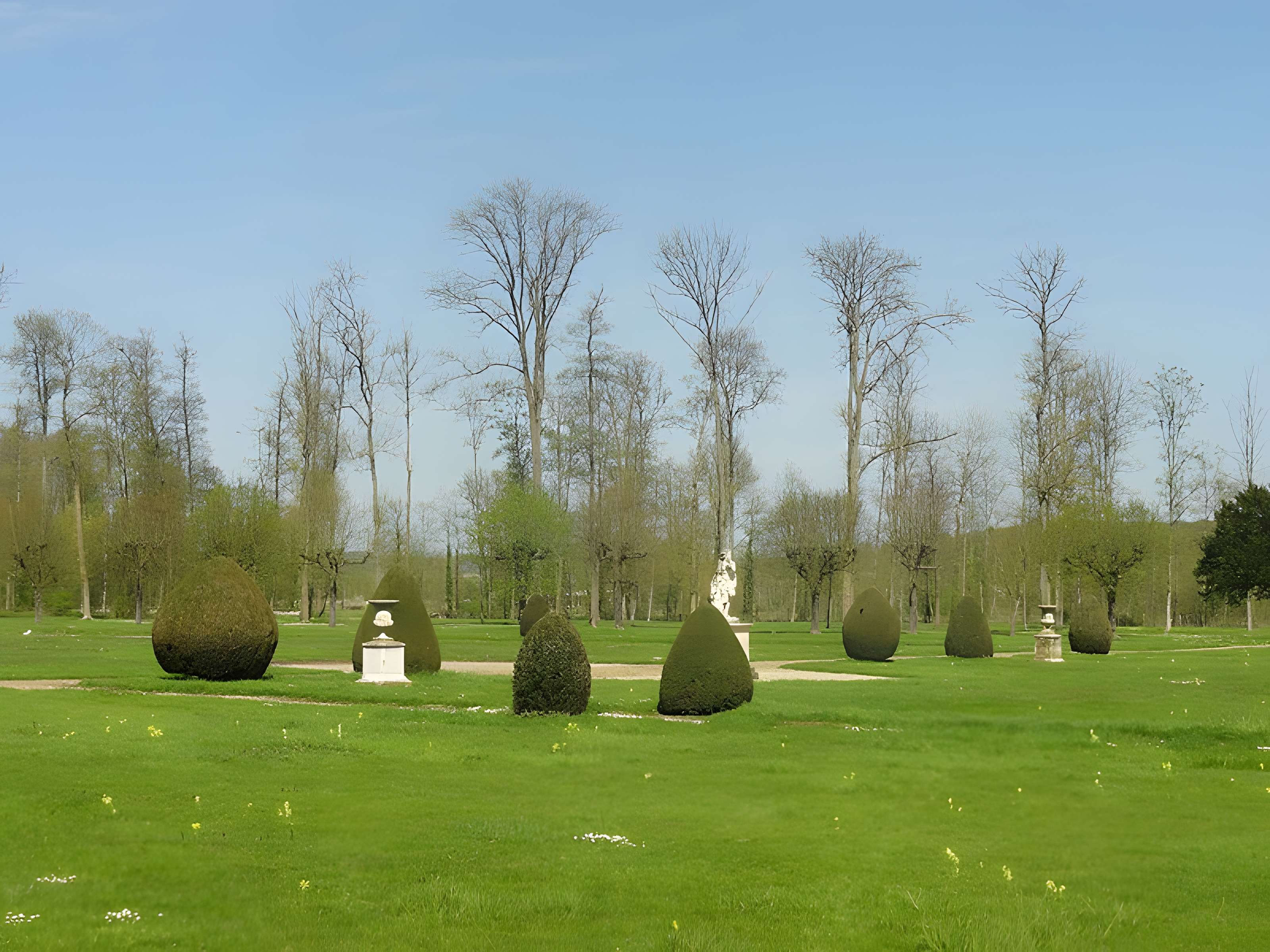 Abbaye Royale de Chaalis