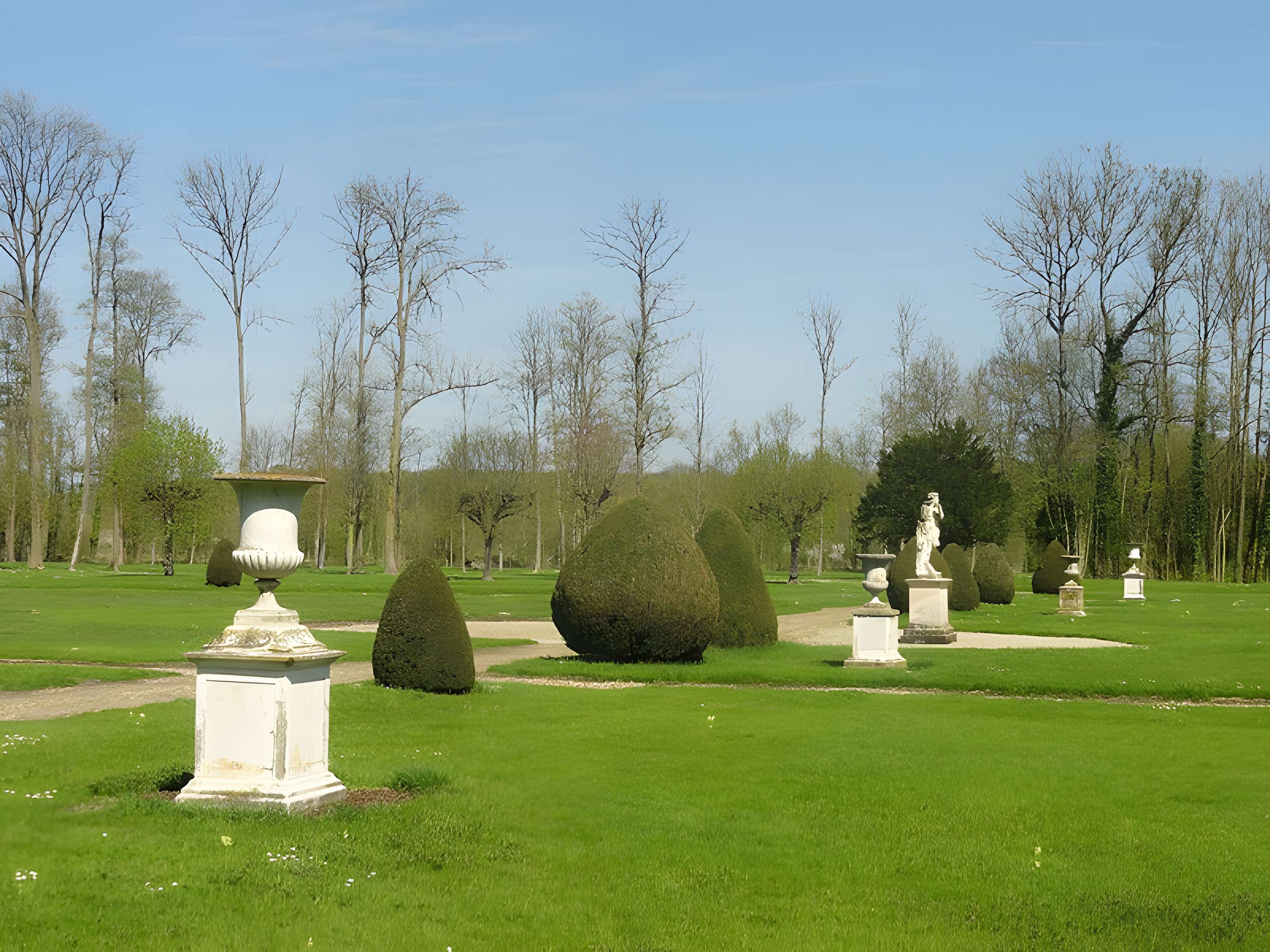 Abbaye Royale de Chaalis