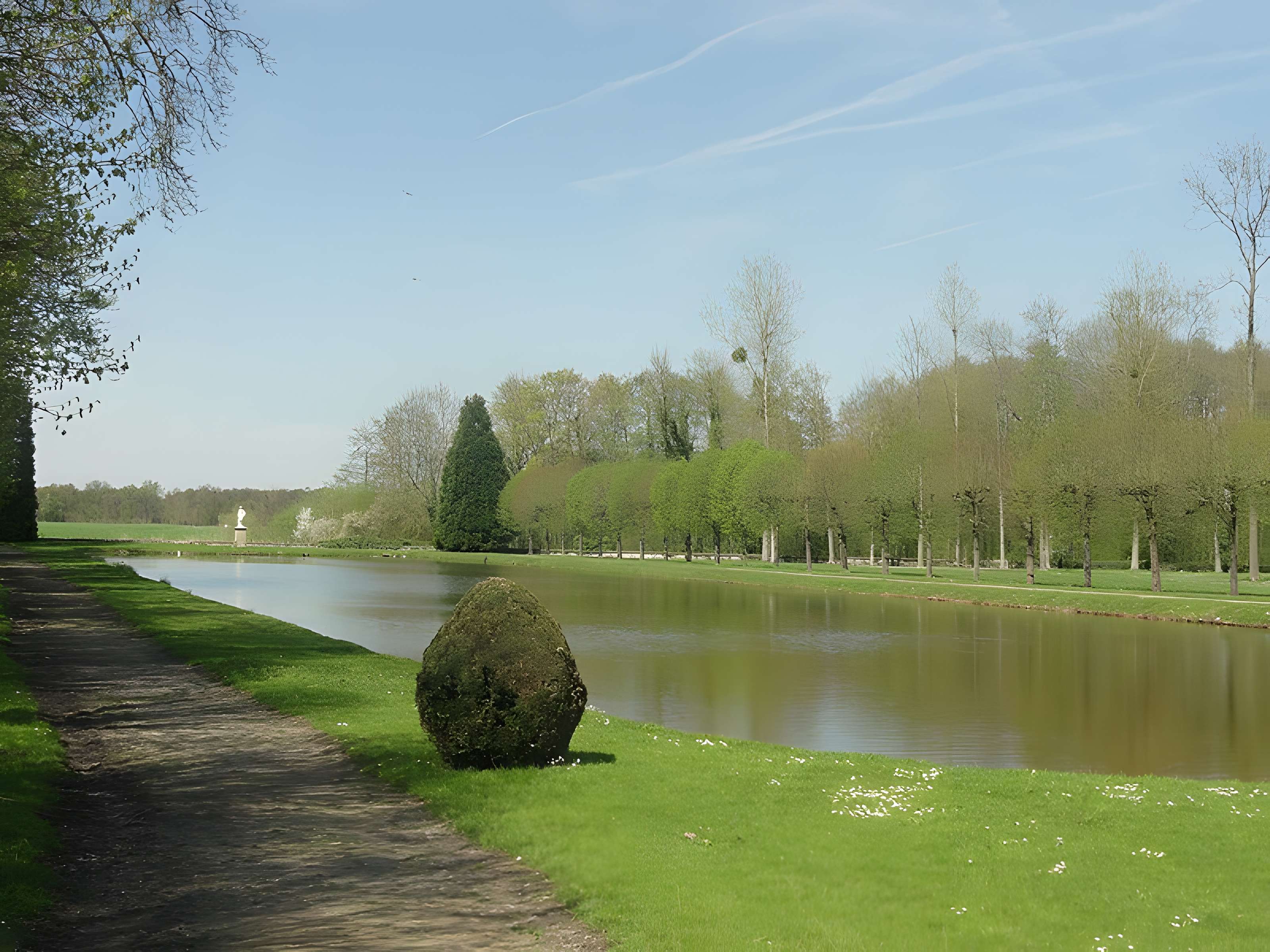 Abbaye Royale de Chaalis